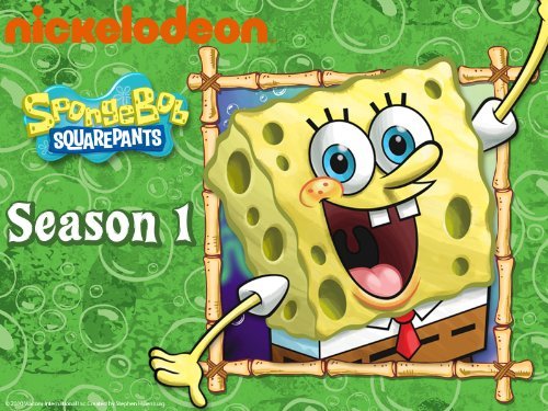 Spongebob Squarepants: Season 1