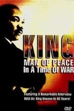 King Man Of Peace In A Time Of War