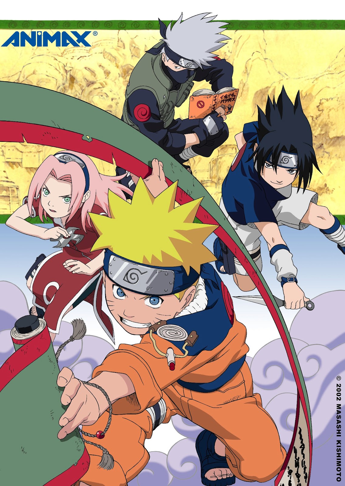 Naruto: Season 6