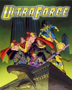Ultraforce: The Animated Series