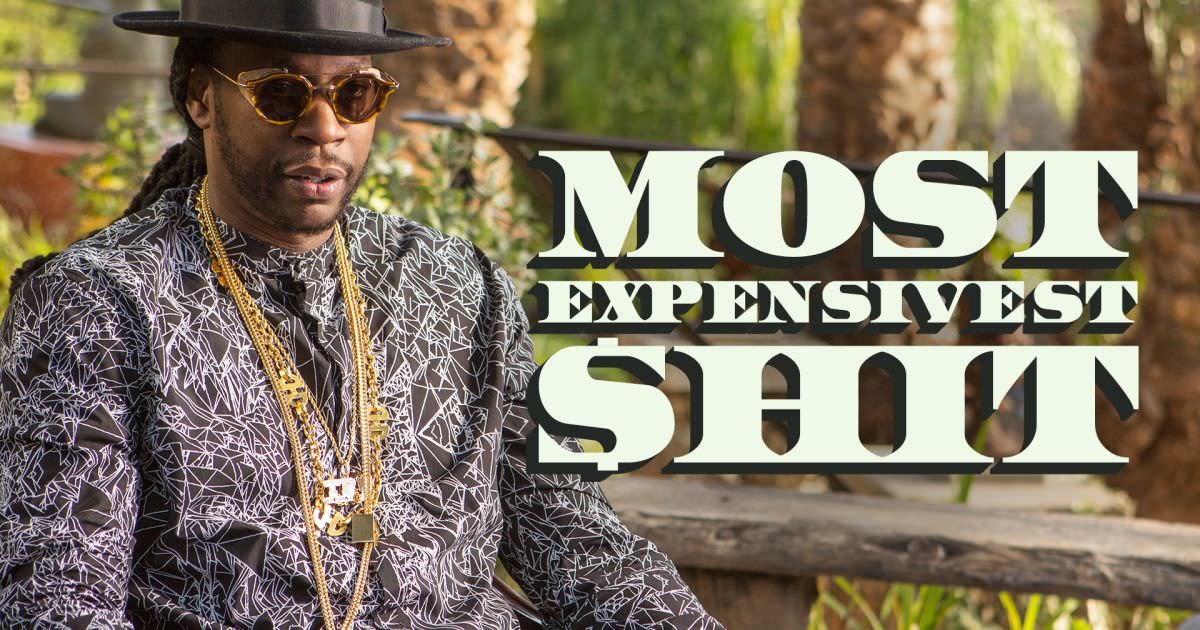 Most Expensivest: Season 1