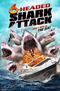 6-headed Shark Attack