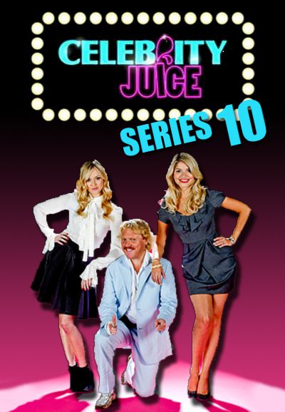 Celebrity Juice: Season 10