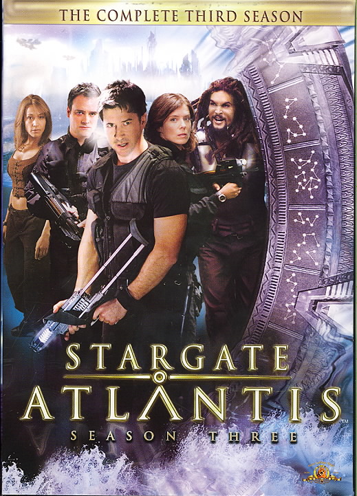 Stargate: Atlantis: Season 3