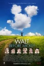 Walt Before Mickey