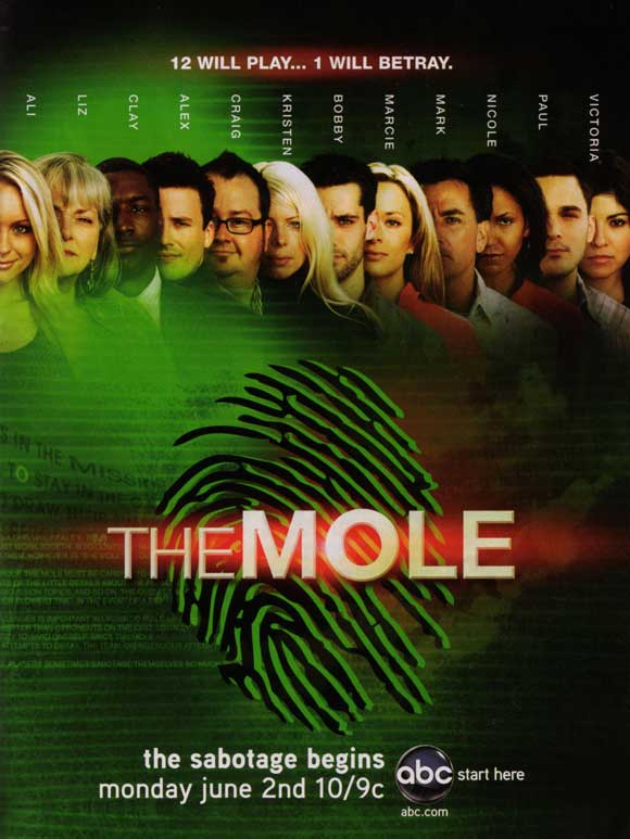 The Mole: Season 3