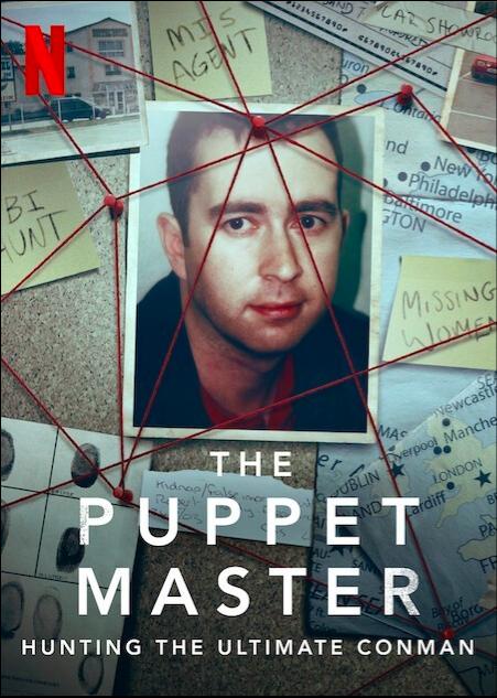The Puppet Master: Hunting The Ultimate Conman: Season 1