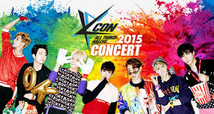 Kcon 2015 Concert