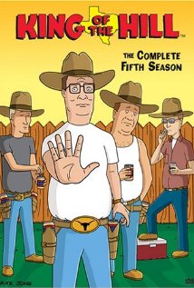 King Of The Hill: Season 5