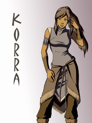 Avatar: The Legend Of Korra (dub)
