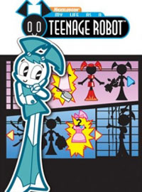 My Life As A Teenage Robot: Season 1