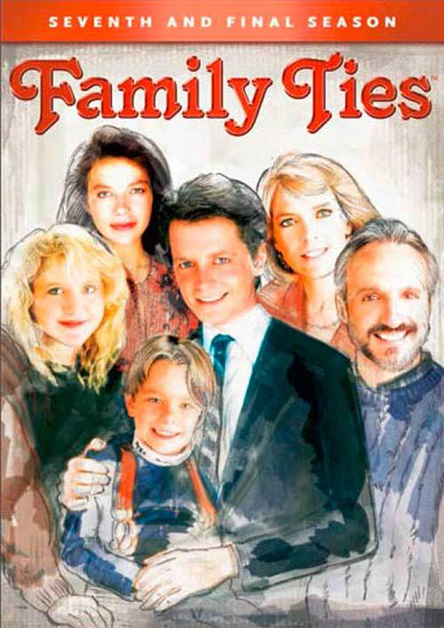 Family Ties: Season 7
