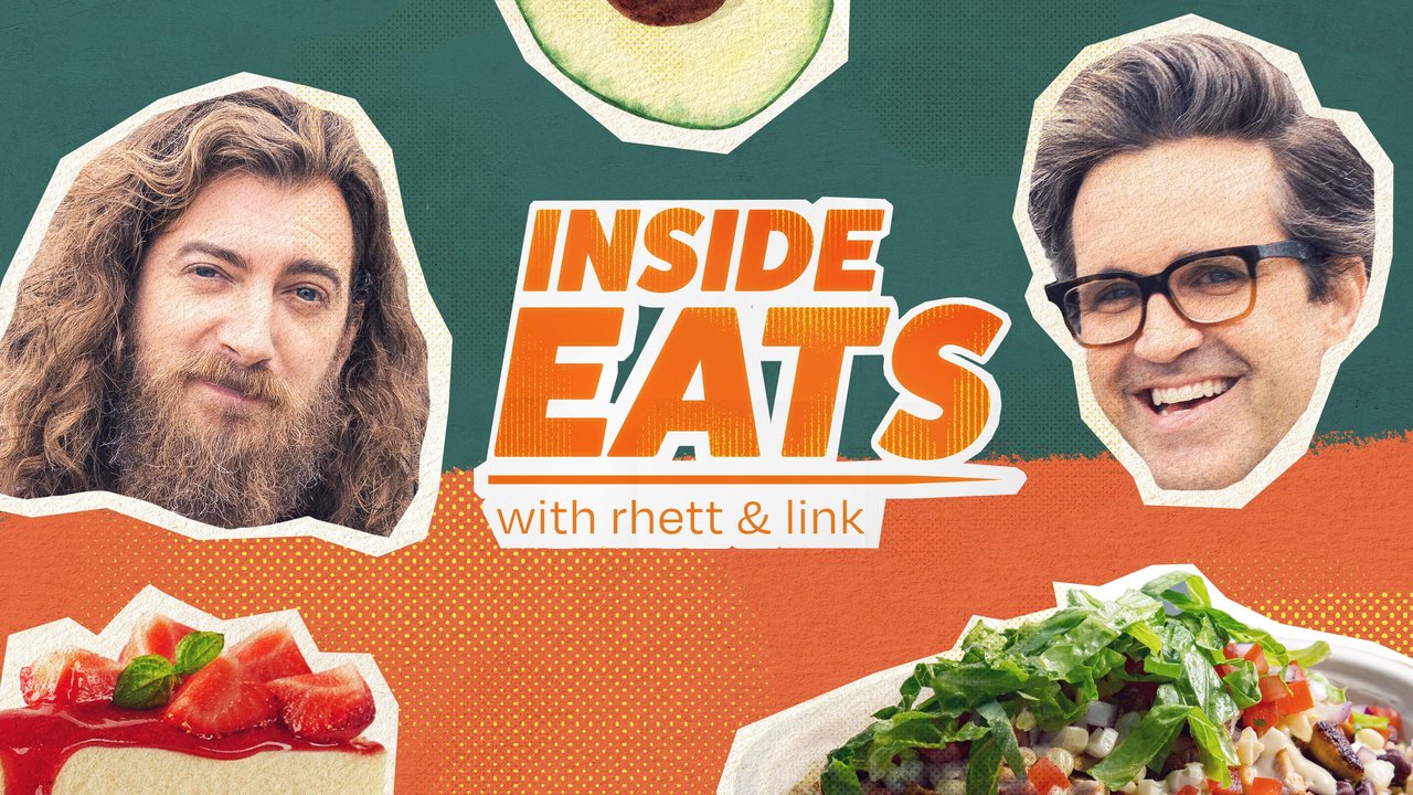 Inside Eats With Rhett & Link: Season 1