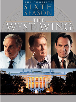 The West Wing: Season 6