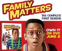 Family Matters: Season 4