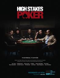 High Stakes Poker: Season 1