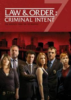 Law & Order: Criminal Intent: Season 7