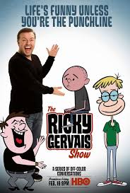 The Ricky Gervais Show: Season 1