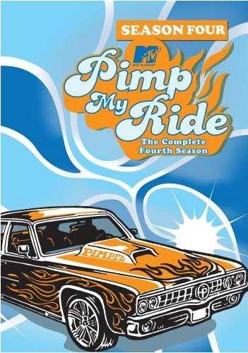 Pimp My Ride: Season 4