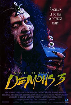 Night Of The Demons Iii