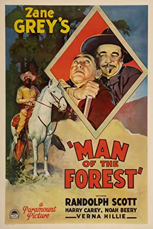 Man Of The Forest