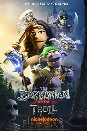 The Barbarian And The Troll: Season 1