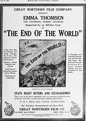 The End Of The World 1916