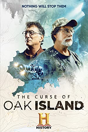 The Curse Of Oak Island: Season 9