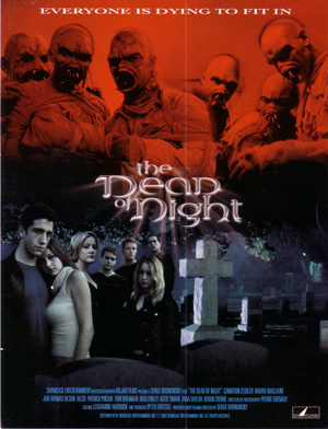 The Dead Of Night 2011