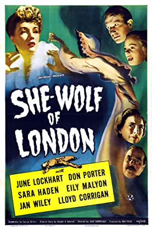 She-wolf Of London