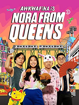 Awkwafina Is Nora From Queens: Season 3