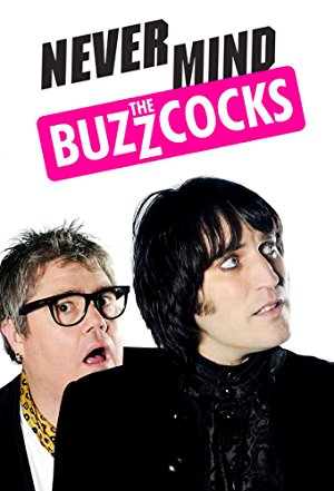Never Mind The Buzzcocks: Season 17