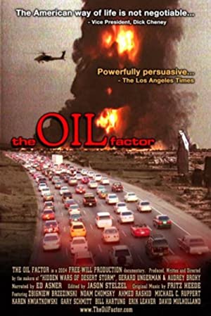 The Oil Factor: Behind The War On Terror