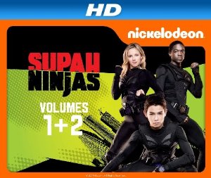 Supah Ninjas: Season 1
