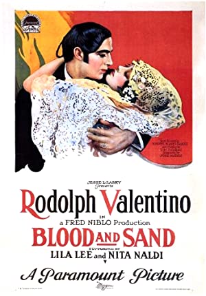 Blood And Sand 1922