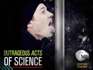 Outrageous Acts Of Science: Season 3
