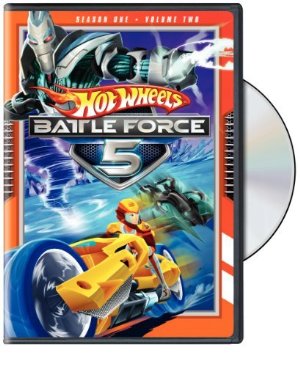 Hot Wheels: Battle Force 5: Season 2