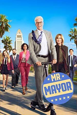 Mr. Mayor: Season 2