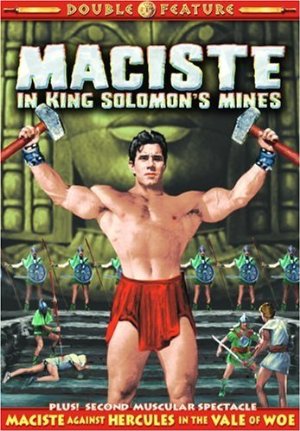Samson In King Solomon's Mines