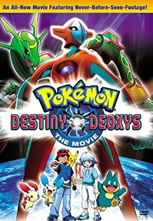 Pokémon The Movie: Destiny Deoxys