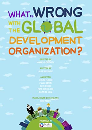 What Is Wrong With The Global Development Organisation?