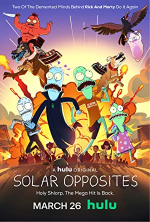 Solar Opposites: Season 2