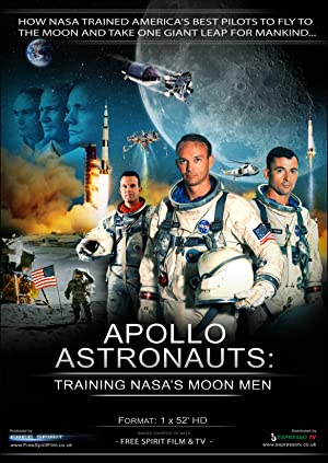 Apollo Astronauts: Training Nasa's Moon Men