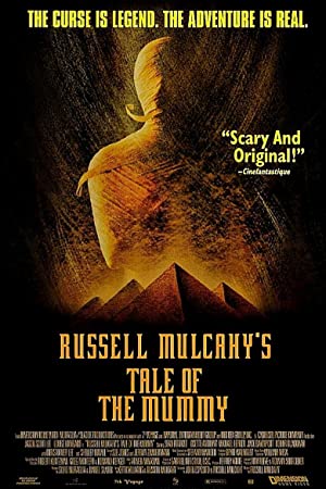 Tale Of The Mummy