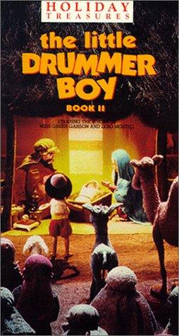 The Little Drummer Boy Book 2
