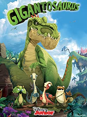 Gigantosaurus: Season 2