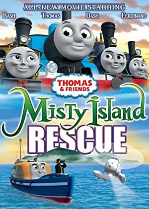Thomas & Friends: Misty Island Rescue