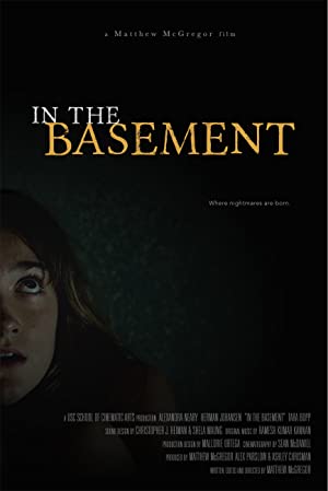 In The Basement (short 2015)