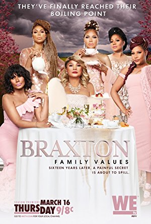 Braxton Family Values: Season 6