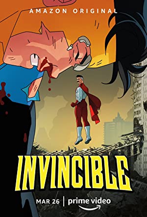 Invincible: Season 1